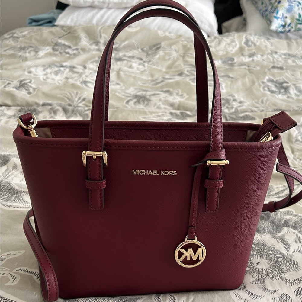 Jet set travel Michael Kori’s Bag. Brand New Never Used , tags attached